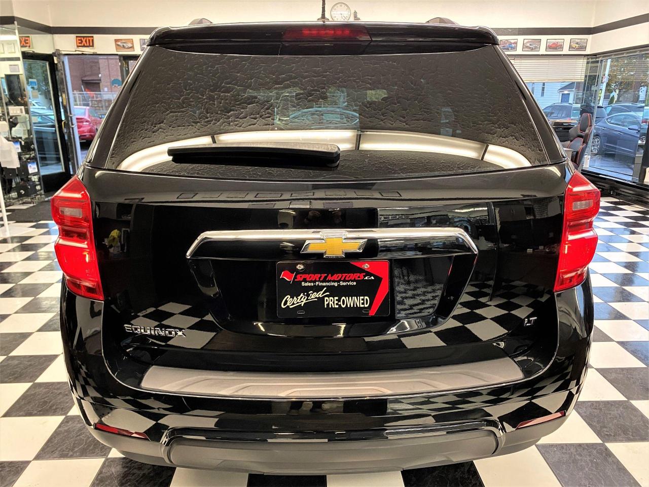 2017 Chevrolet Equinox LT+Camera+Dealer Serviced+ACCIDENT FREE Photo3