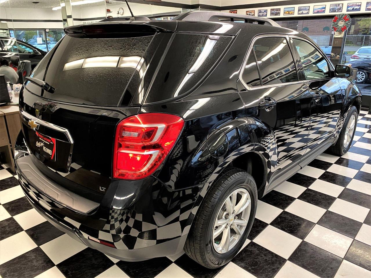 2017 Chevrolet Equinox LT+Camera+Dealer Serviced+ACCIDENT FREE Photo4