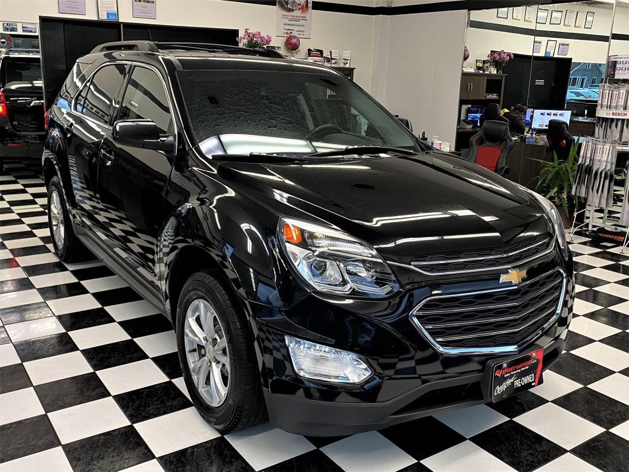 2017 Chevrolet Equinox LT+Camera+Dealer Serviced+ACCIDENT FREE Photo5
