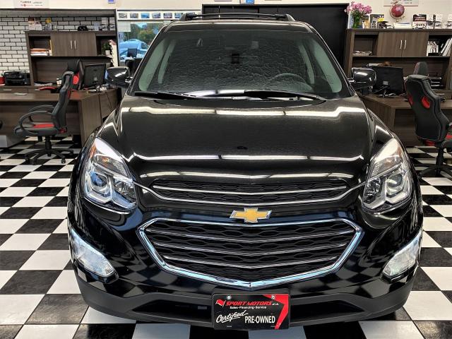 2017 Chevrolet Equinox LT+Camera+Dealer Serviced+ACCIDENT FREE Photo6