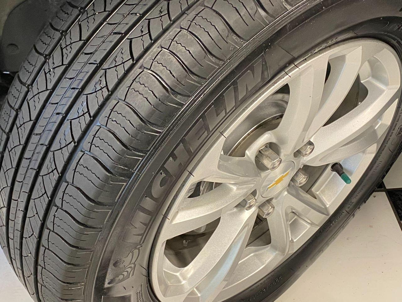 2017 Chevrolet Equinox LT+Camera+Dealer Serviced+ACCIDENT FREE - Photo #11