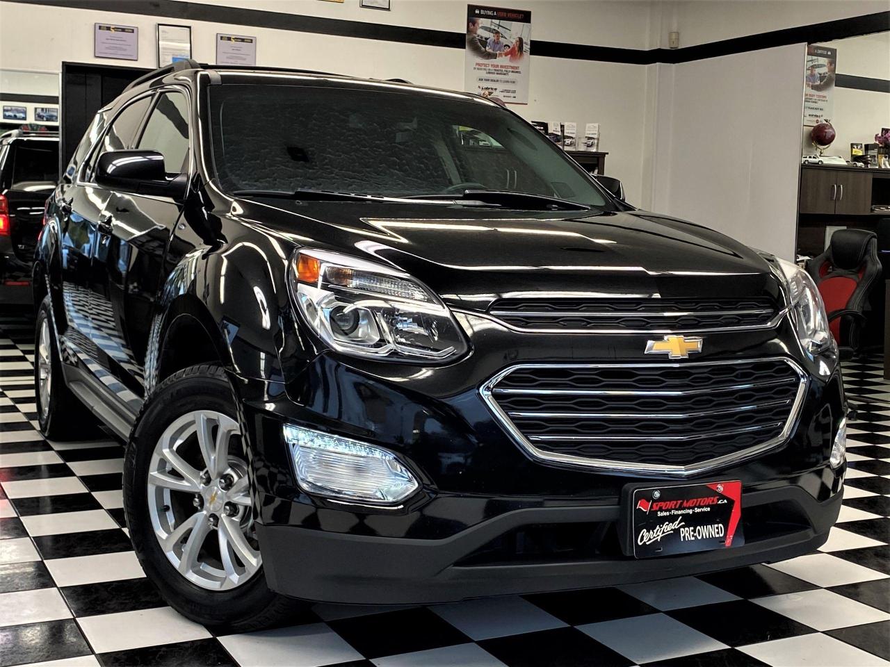 2017 Chevrolet Equinox LT+Camera+Dealer Serviced+ACCIDENT FREE Photo14