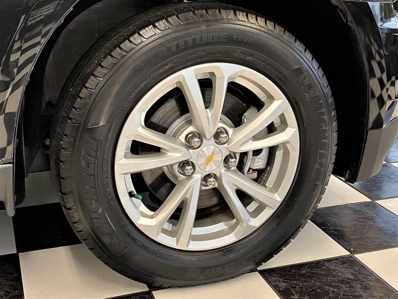 2017 Chevrolet Equinox LT+Camera+Dealer Serviced+ACCIDENT FREE - Photo #56