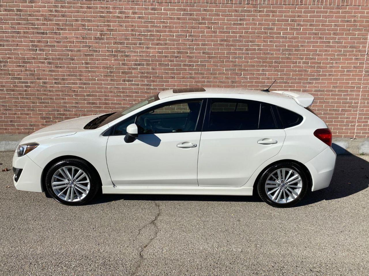 2015 Subaru Impreza 2.0i w/Sport Pkg - Photo #2