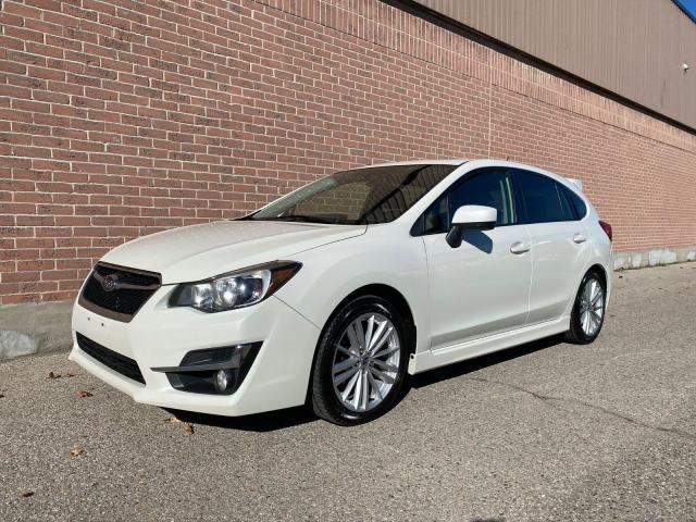 2015 Subaru Impreza 2.0i w/Sport Pkg