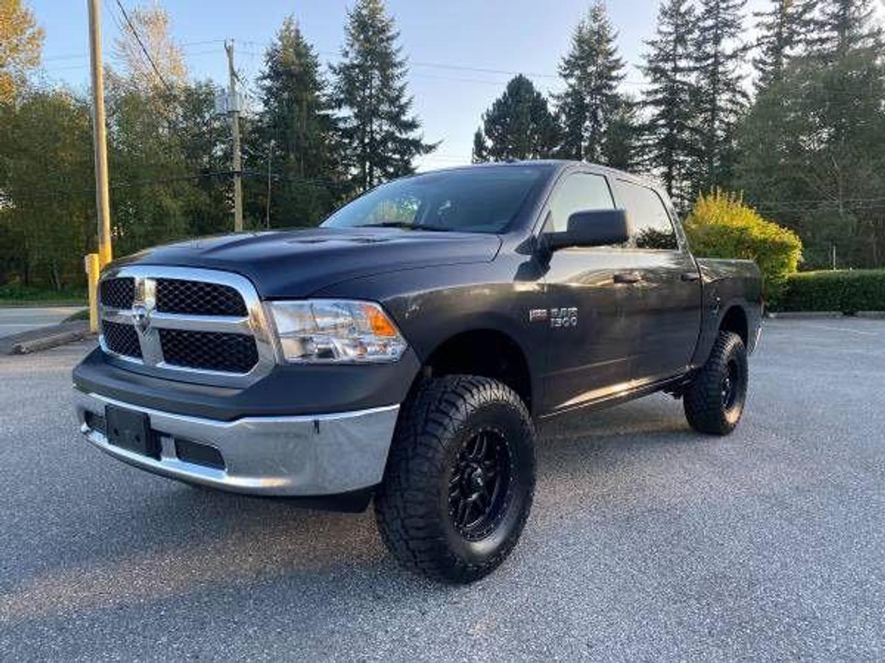 2018 RAM 1500  - Photo #1
