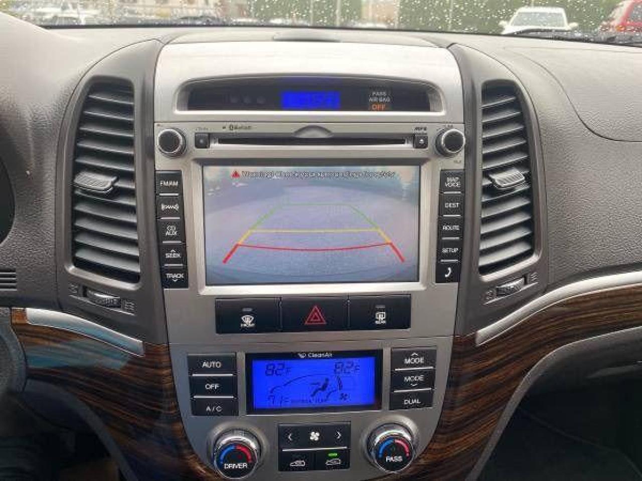 2012 hyundai santa fe infinity best sale sound system