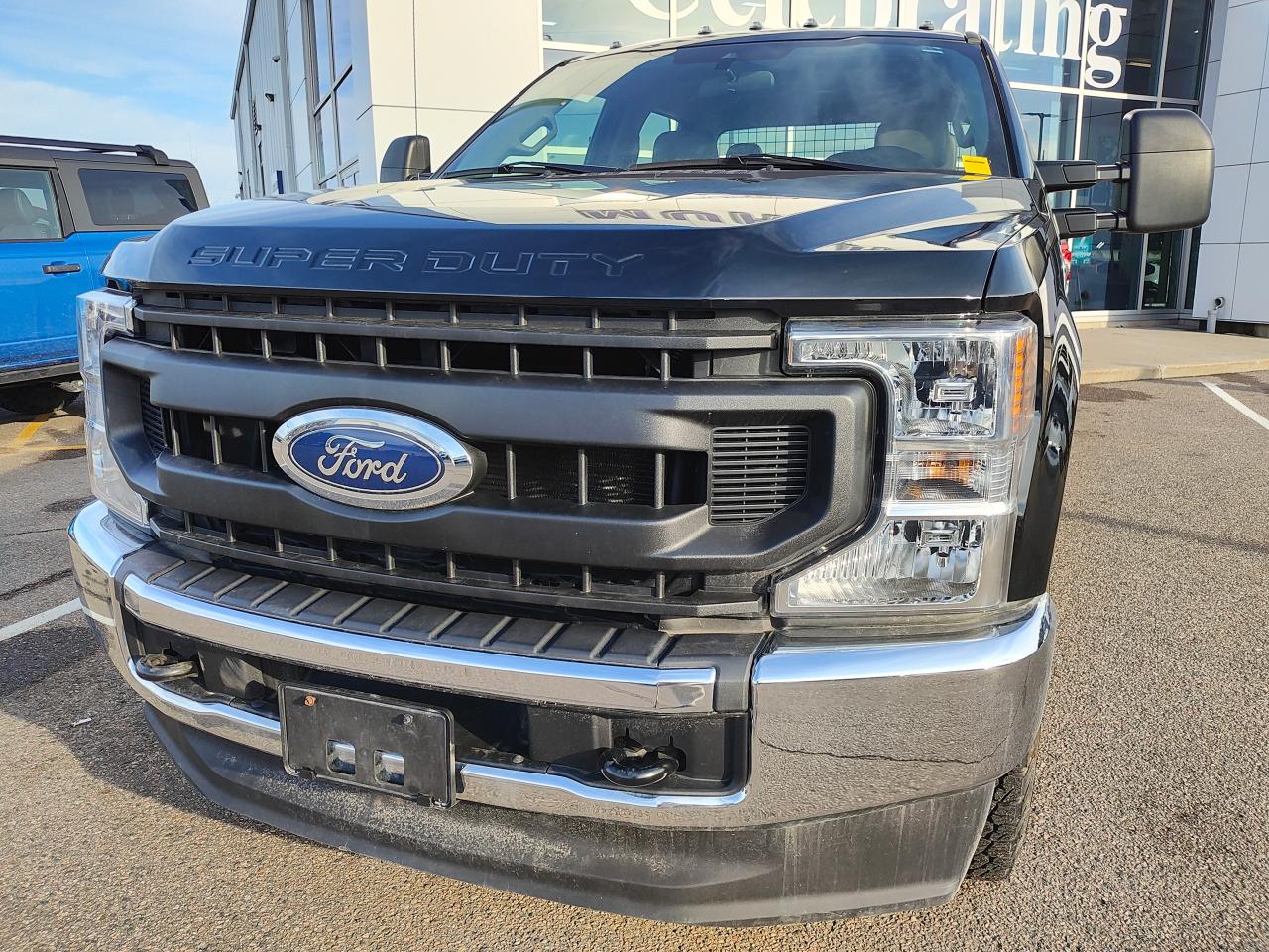 2020 Ford F-250 XLT