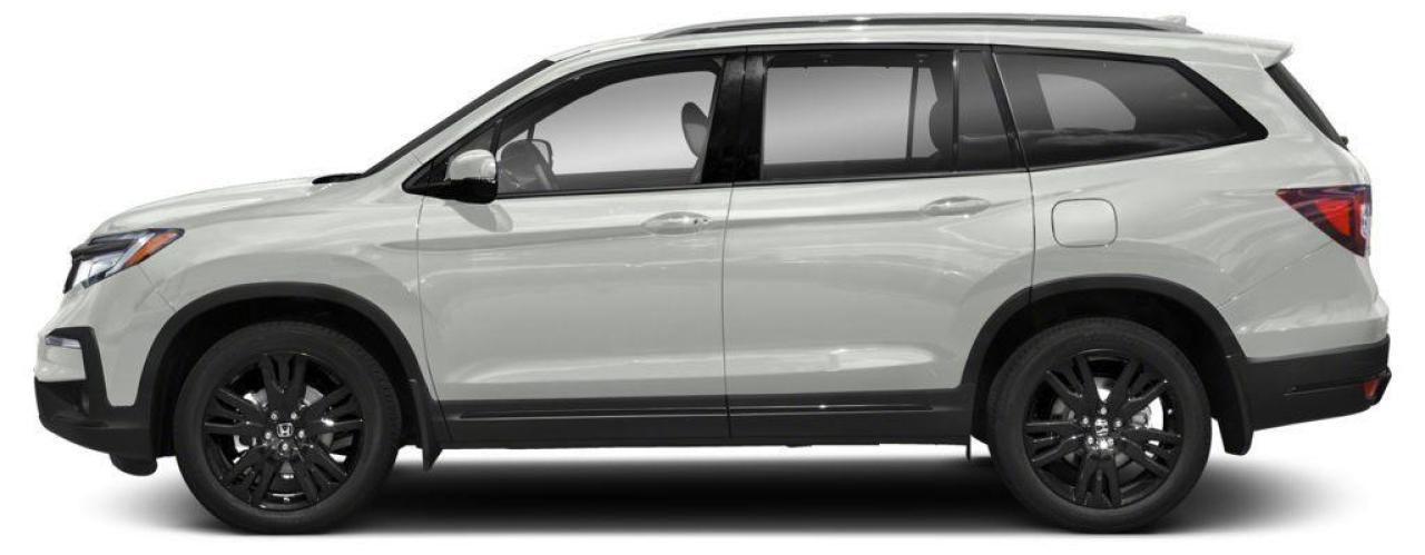 2021 Honda Pilot Black Edition Photo