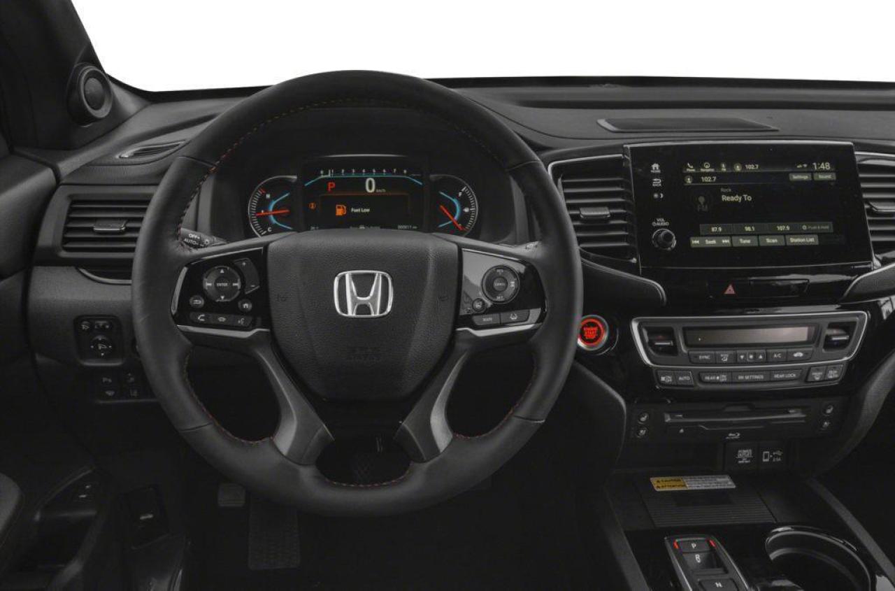 2021 Honda Pilot Black Edition Photo