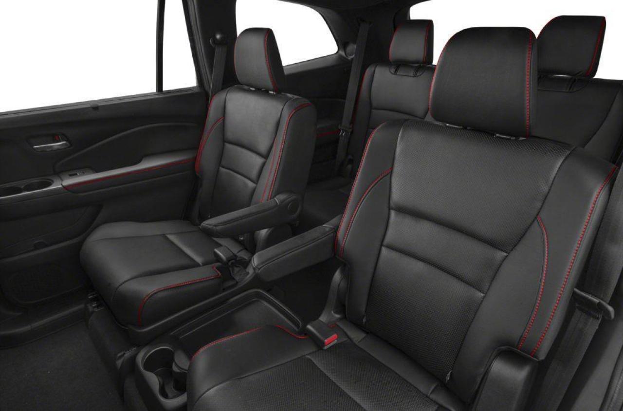 2021 Honda Pilot Black Edition Photo