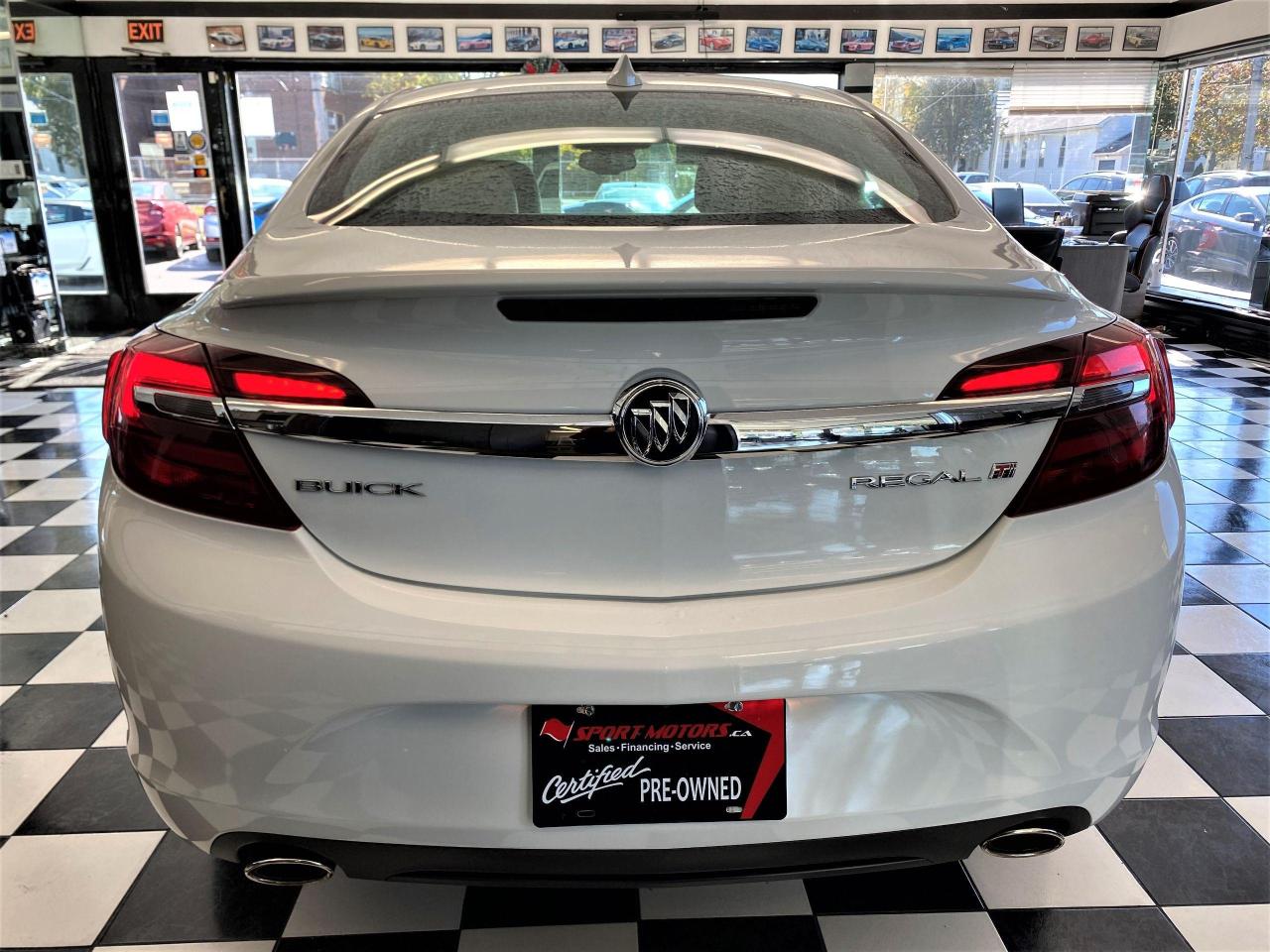 2017 Buick Regal Sport Touring+Apple Play+New Tires+ACCIDENT FREE - Photo #3