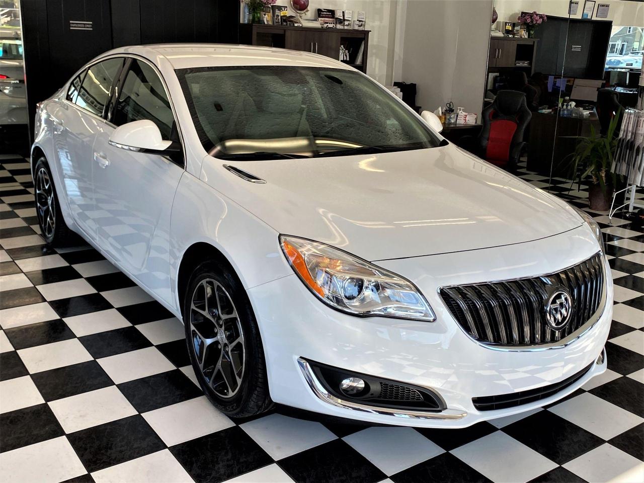 2017 Buick Regal Sport Touring+Apple Play+New Tires+ACCIDENT FREE - Photo #5
