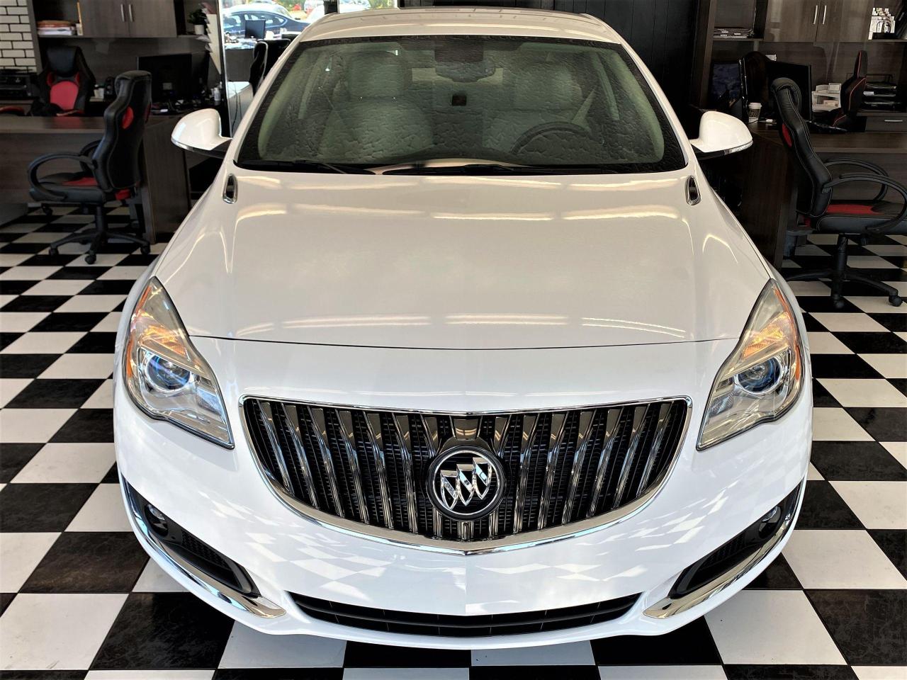 2017 Buick Regal Sport Touring+Apple Play+New Tires+ACCIDENT FREE - Photo #6