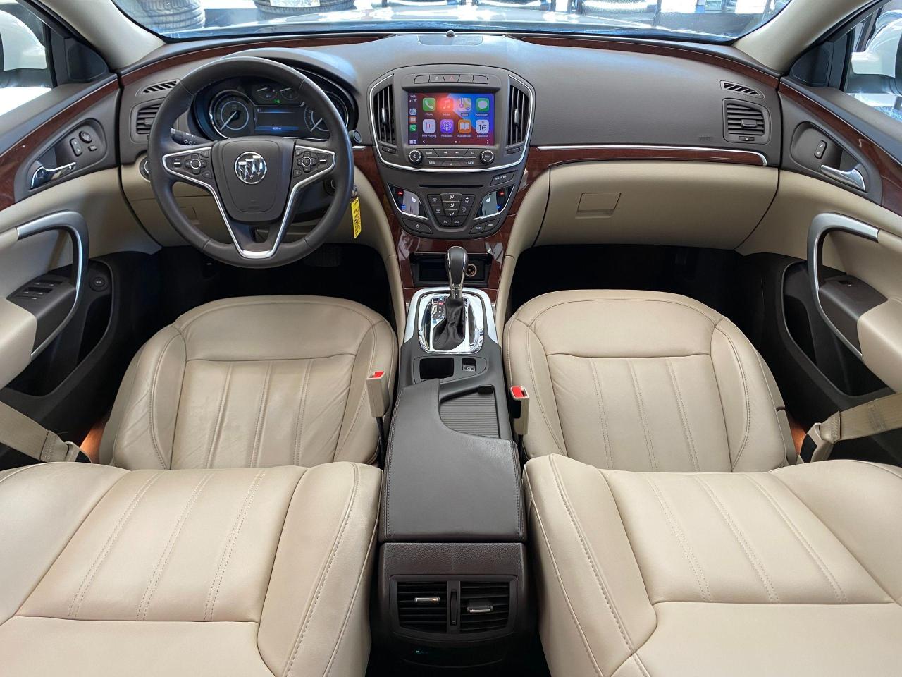 2017 Buick Regal Sport Touring+Apple Play+New Tires+ACCIDENT FREE - Photo #8