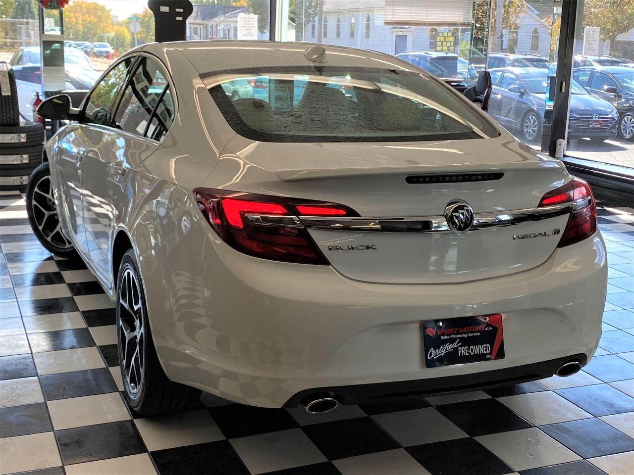 2017 Buick Regal Sport Touring+Apple Play+New Tires+ACCIDENT FREE - Photo #13