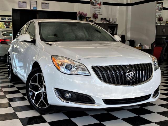 2017 Buick Regal Sport Touring+Apple Play+New Tires+ACCIDENT FREE Photo14