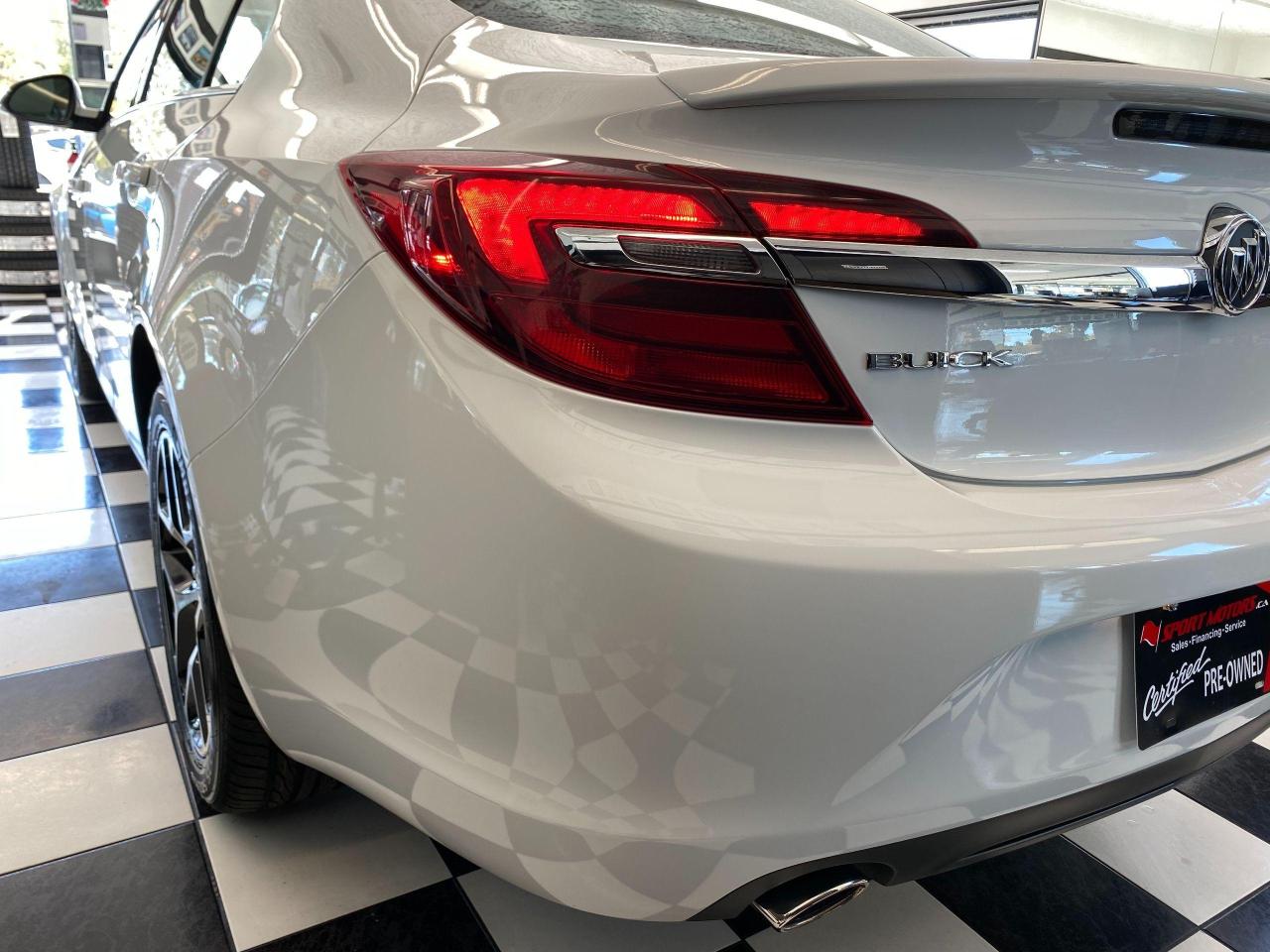 2017 Buick Regal Sport Touring+Apple Play+New Tires+ACCIDENT FREE - Photo #39