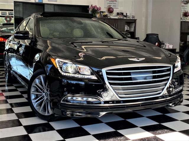 2015 Hyundai Genesis Technology+Adaptive Cruise+New Tires+ACCIDENT FREE Photo15