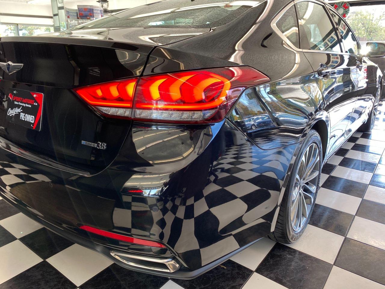 2015 Hyundai Genesis Technology+Adaptive Cruise+New Tires+ACCIDENT FREE - Photo #41