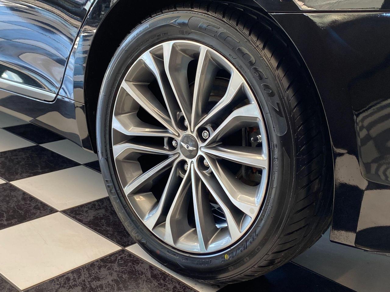2015 Hyundai Genesis Technology+Adaptive Cruise+New Tires+ACCIDENT FREE Photo67