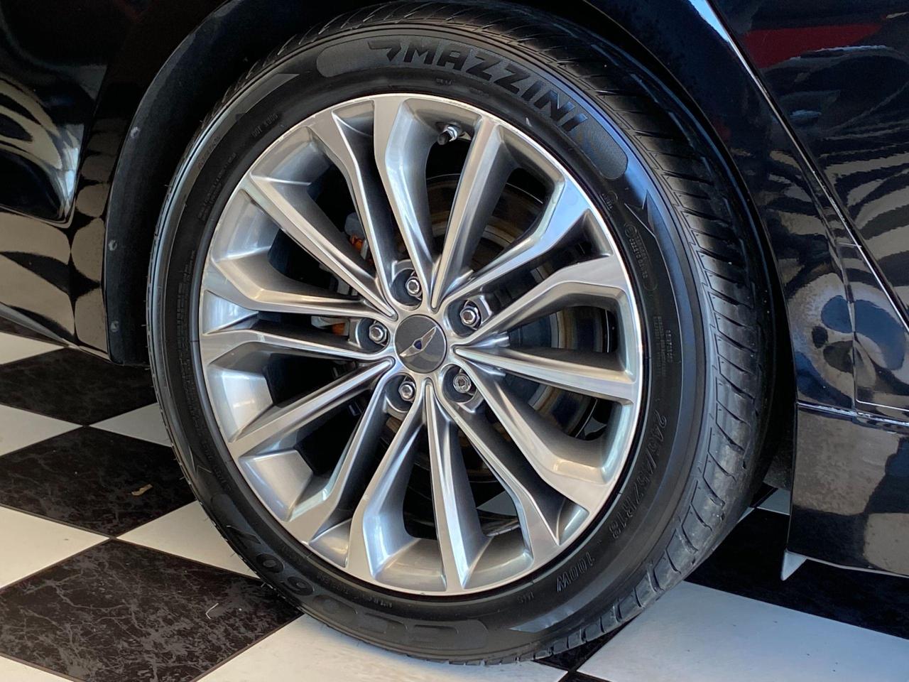 2015 Hyundai Genesis Technology+Adaptive Cruise+New Tires+ACCIDENT FREE - Photo #68