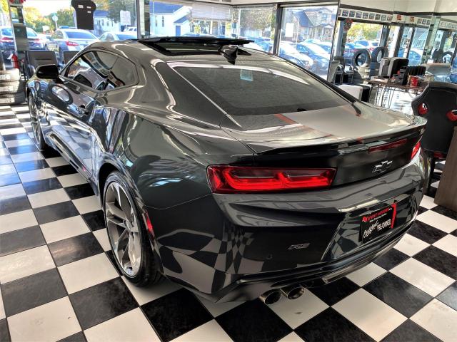 2017 Chevrolet Camaro 2LT RS 50th Anniversary V6+NewTires+ACCIDENT FREE Photo2