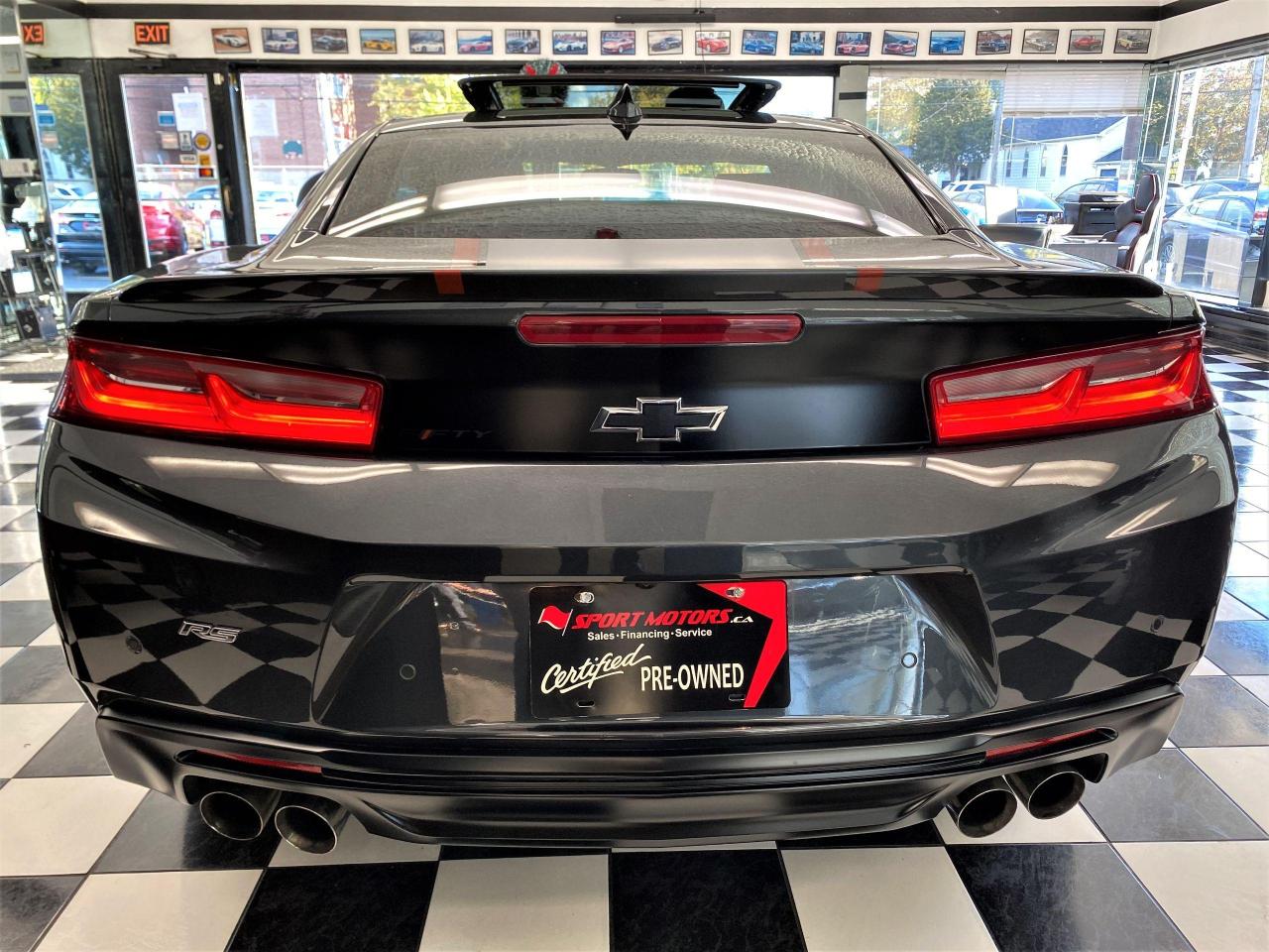 2017 Chevrolet Camaro 2LT RS 50th Anniversary V6+NewTires+ACCIDENT FREE Photo3