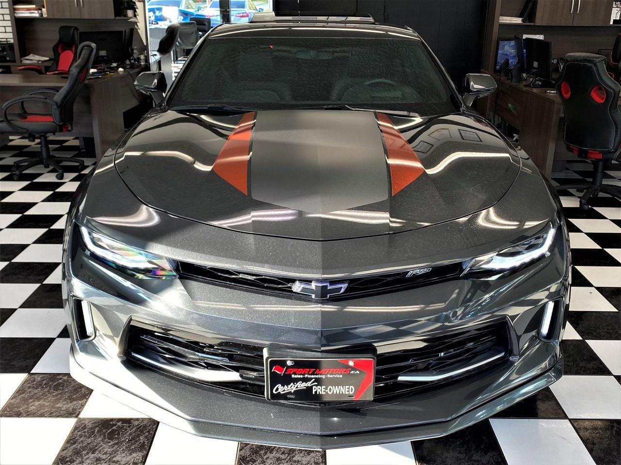 2017 Chevrolet Camaro 2LT RS 50th Anniversary V6+NewTires+ACCIDENT FREE Photo6