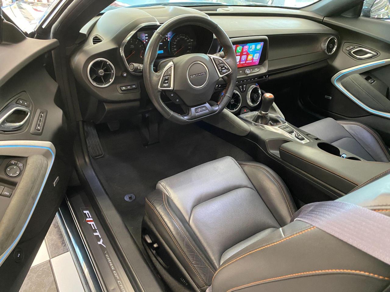 2017 Chevrolet Camaro 2LT RS 50th Anniversary V6+NewTires+ACCIDENT FREE Photo18