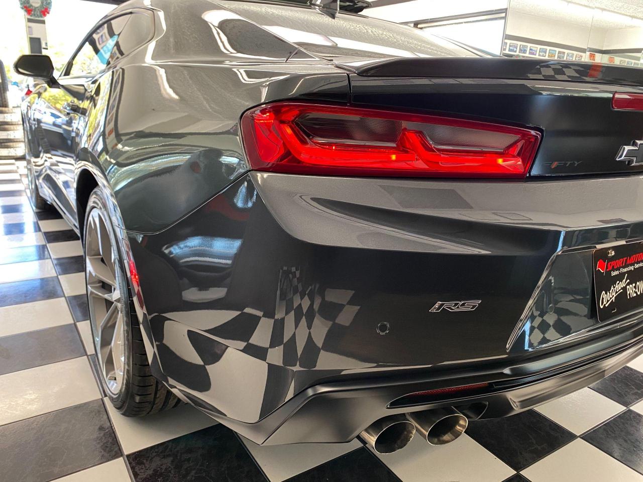2017 Chevrolet Camaro 2LT RS 50th Anniversary V6+NewTires+ACCIDENT FREE Photo39