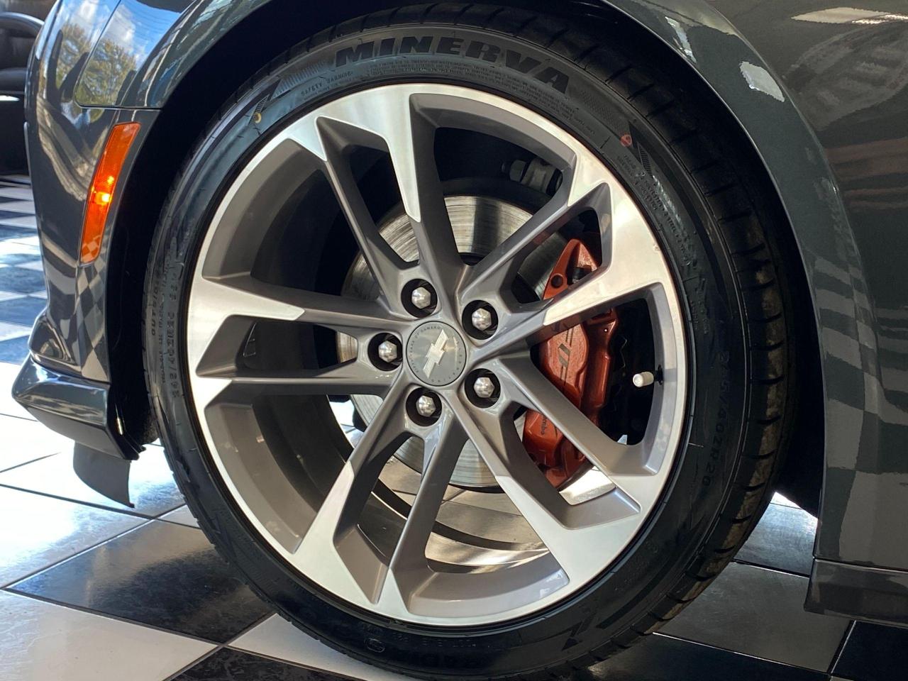 2017 Chevrolet Camaro 2LT RS 50th Anniversary V6+NewTires+ACCIDENT FREE - Photo #54