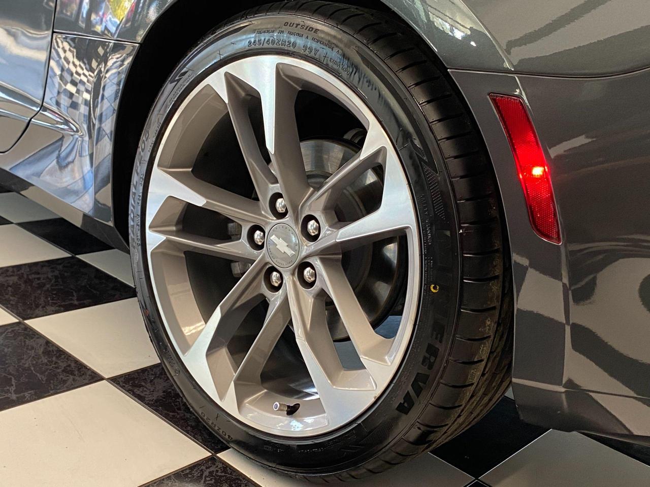 2017 Chevrolet Camaro 2LT RS 50th Anniversary V6+NewTires+ACCIDENT FREE - Photo #55
