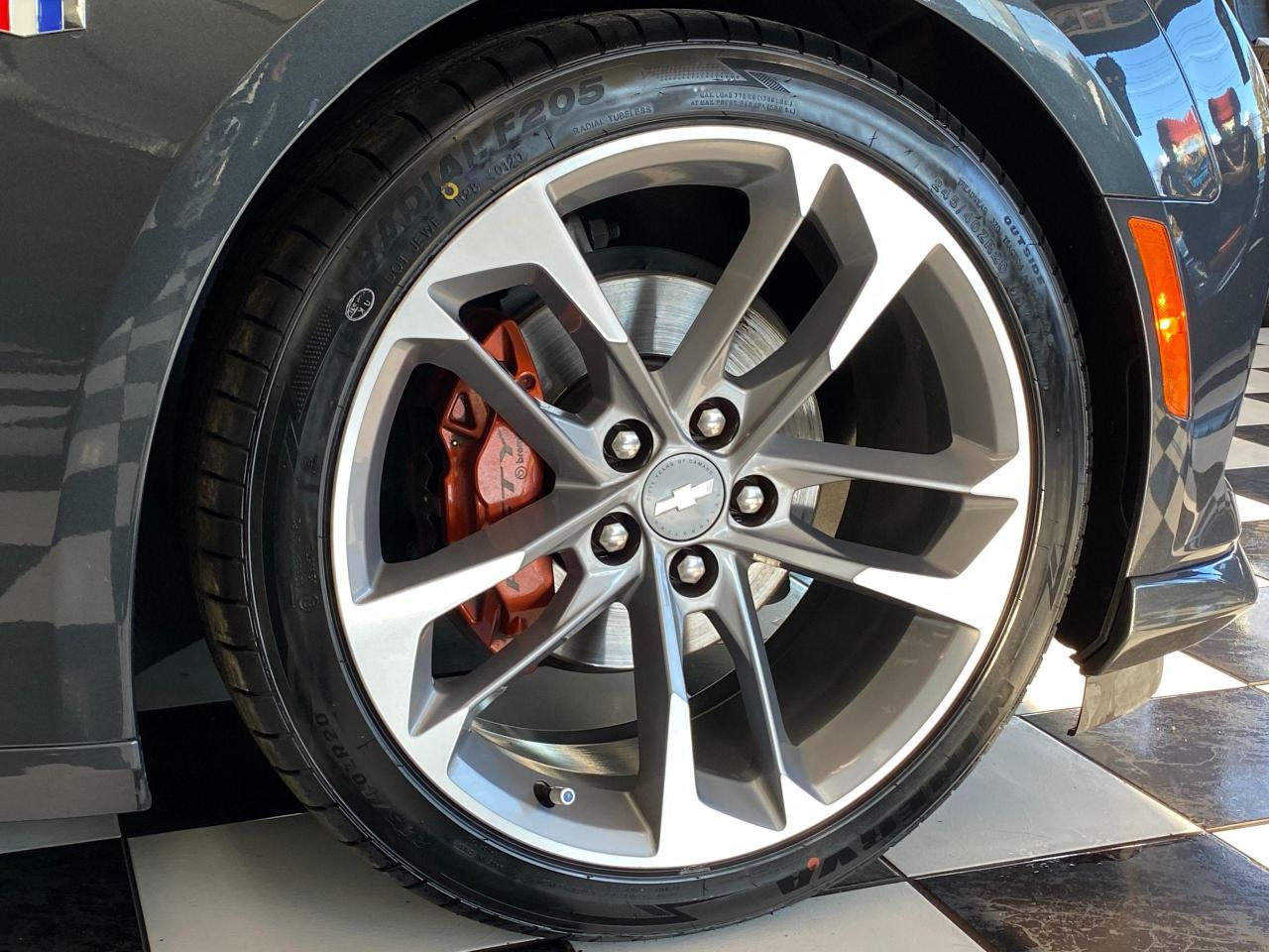 2017 Chevrolet Camaro 2LT RS 50th Anniversary V6+NewTires+ACCIDENT FREE Photo57