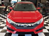 2017 Honda Civic EX+Adaptive Cruise+New Tires+ROOF+ACCIDENT FREE Photo79