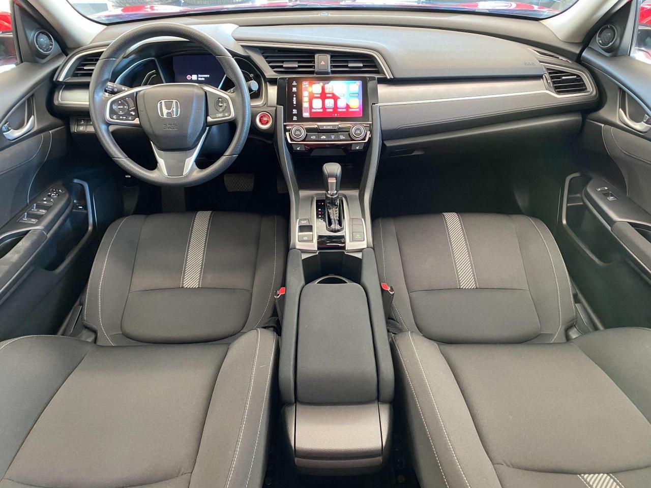 2017 Honda Civic EX+Adaptive Cruise+New Tires+ROOF+ACCIDENT FREE - Photo #8