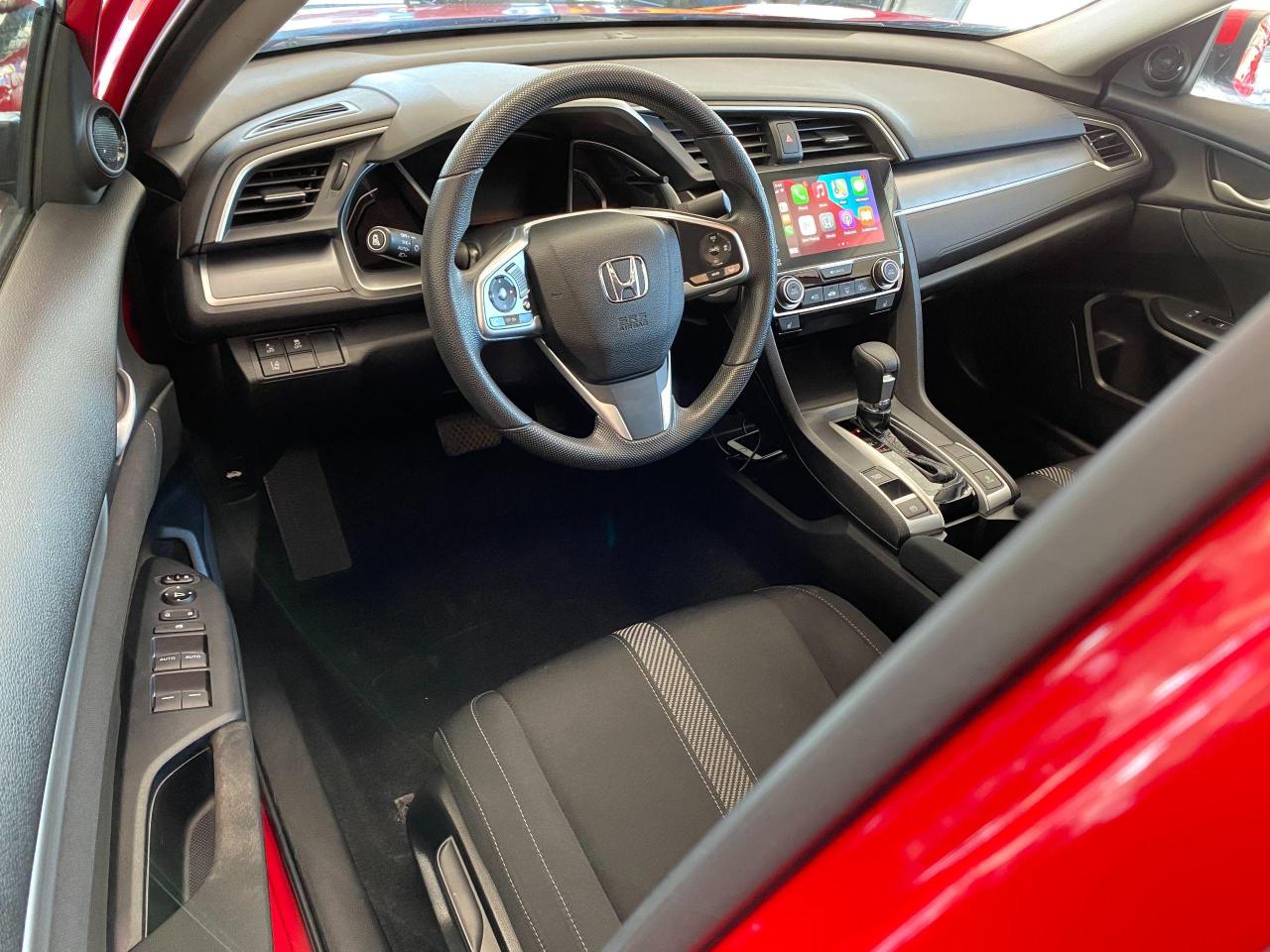 2017 Honda Civic EX+Adaptive Cruise+New Tires+ROOF+ACCIDENT FREE - Photo #18