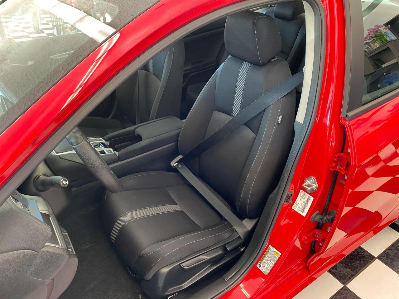 2017 Honda Civic EX+Adaptive Cruise+New Tires+ROOF+ACCIDENT FREE - Photo #20