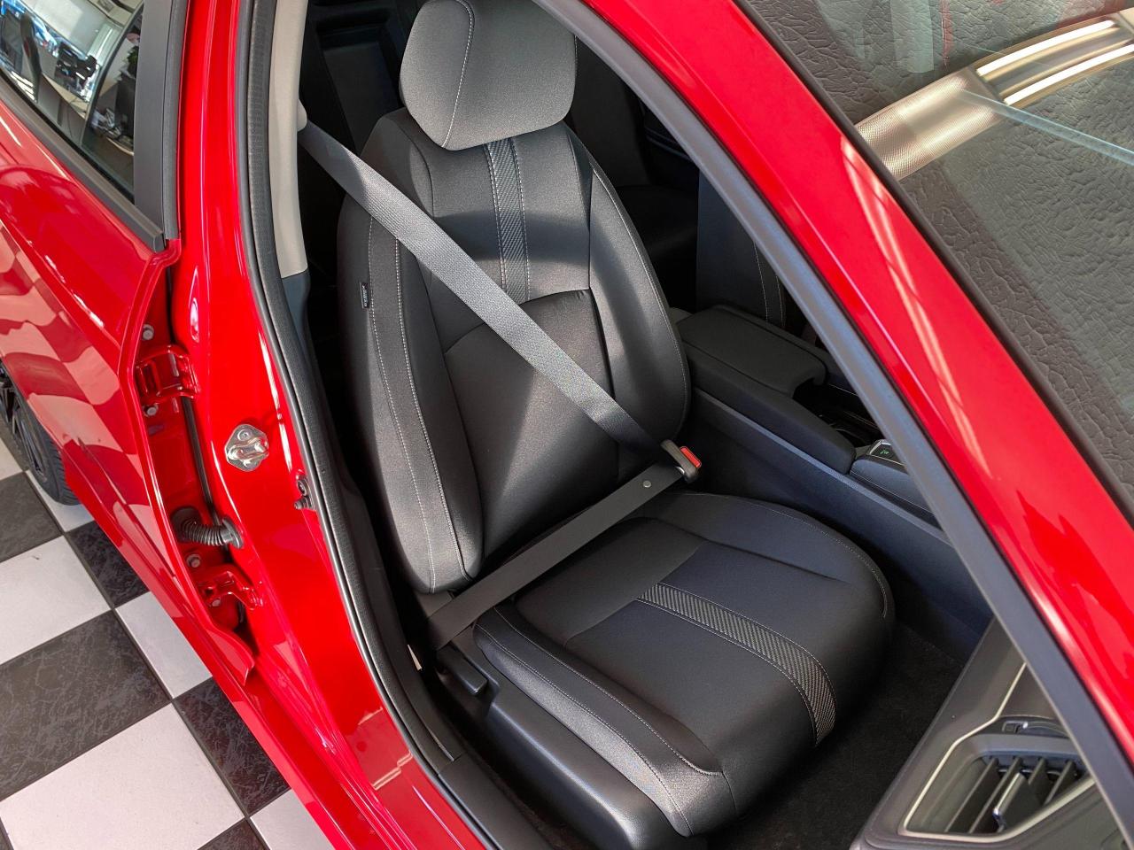 2017 Honda Civic EX+Adaptive Cruise+New Tires+ROOF+ACCIDENT FREE - Photo #23