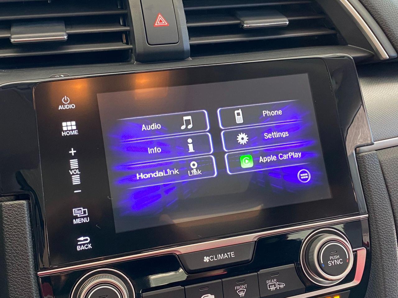 2017 Honda Civic EX+Adaptive Cruise+New Tires+ROOF+ACCIDENT FREE - Photo #32