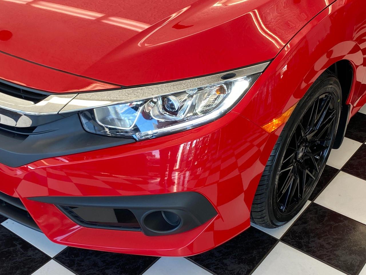 2017 Honda Civic EX+Adaptive Cruise+New Tires+ROOF+ACCIDENT FREE - Photo #39