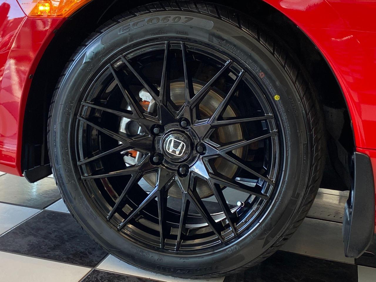 2017 Honda Civic EX+Adaptive Cruise+New Tires+ROOF+ACCIDENT FREE - Photo #58