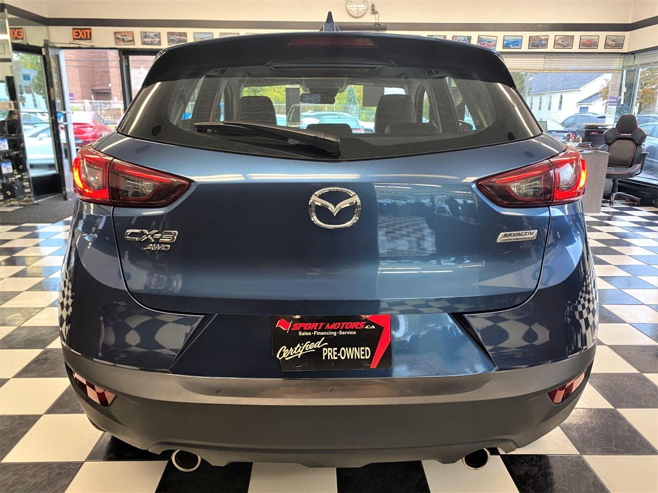 2019 Mazda CX-3 GS AWD+Roof+Blind Spot+Apple Play+ACCIDENT FREE - Photo #3