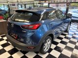 2019 Mazda CX-3 GS AWD+Roof+Blind Spot+Apple Play+ACCIDENT FREE Photo77