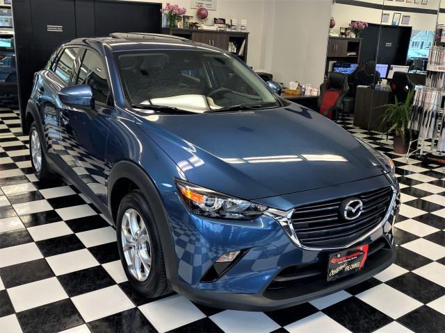 2019 Mazda CX-3 GS AWD+Roof+Blind Spot+Apple Play+ACCIDENT FREE Photo5