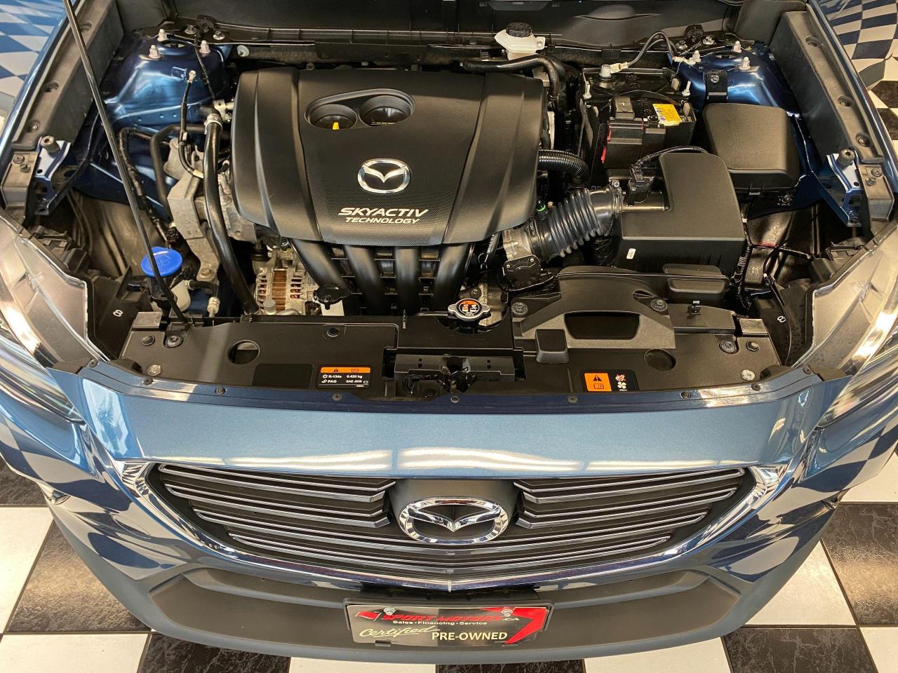 2019 Mazda CX-3 GS AWD+Roof+Blind Spot+Apple Play+ACCIDENT FREE - Photo #6