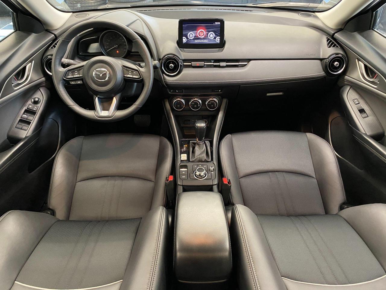 2019 Mazda CX-3 GS AWD+Roof+Blind Spot+Apple Play+ACCIDENT FREE - Photo #8