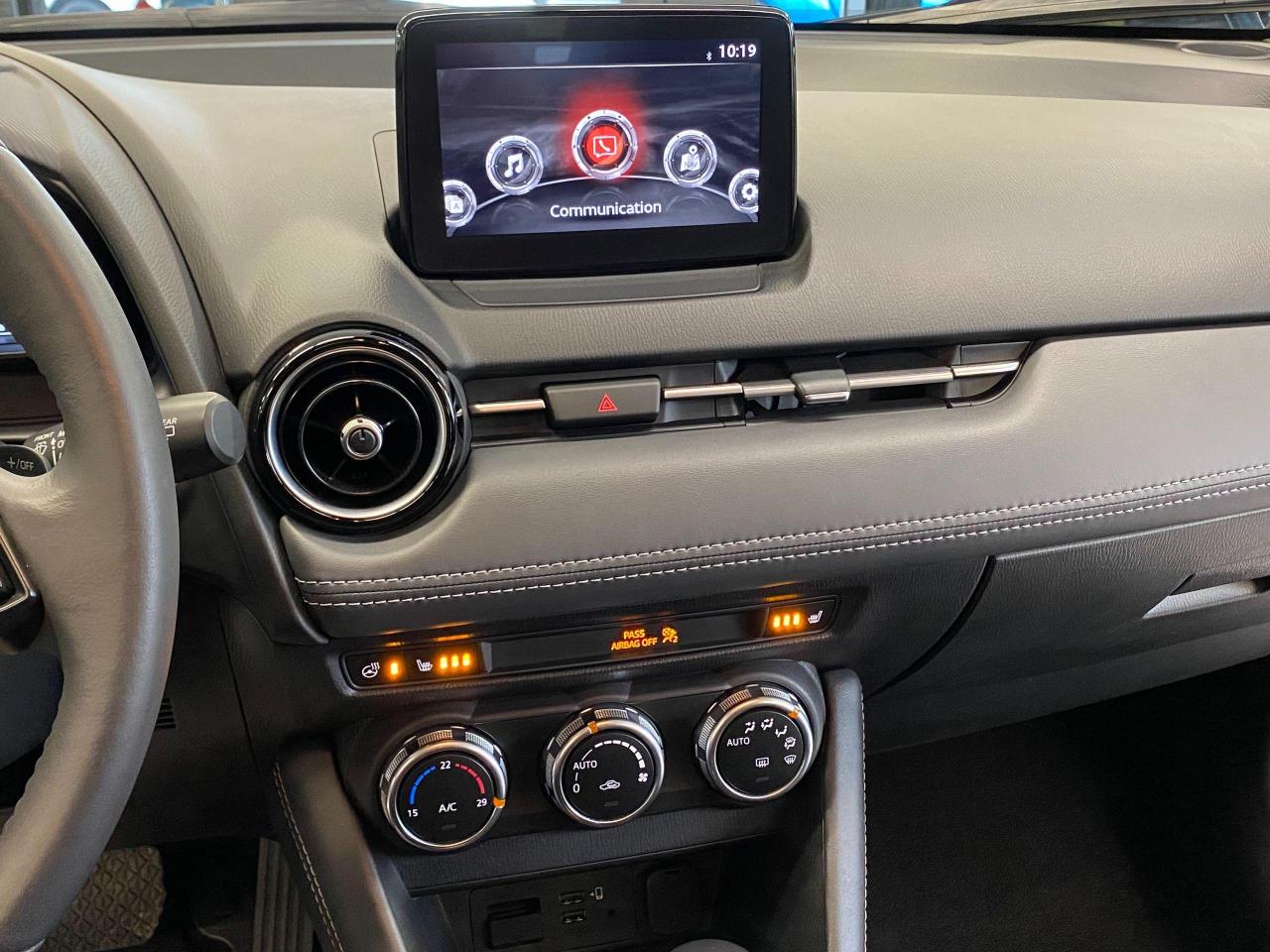 2019 Mazda CX-3 GS AWD+Roof+Blind Spot+Apple Play+ACCIDENT FREE - Photo #10