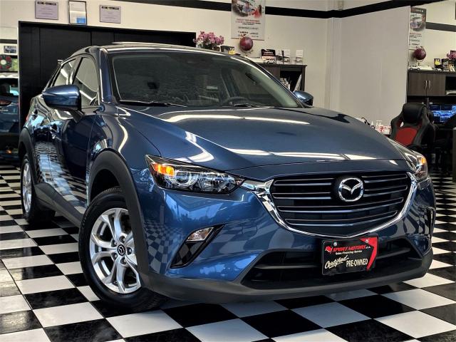 2019 Mazda CX-3 GS AWD+Roof+Blind Spot+Apple Play+ACCIDENT FREE Photo15