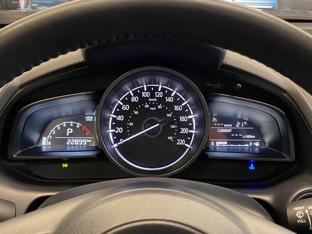 2019 Mazda CX-3 GS AWD+Roof+Blind Spot+Apple Play+ACCIDENT FREE - Photo #18